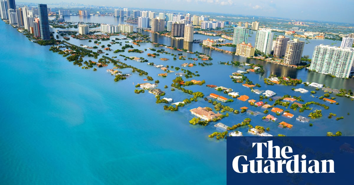 The Climate Crisis In 2050 What Happens If Cities Act But Nations Don T Cities The Guardian