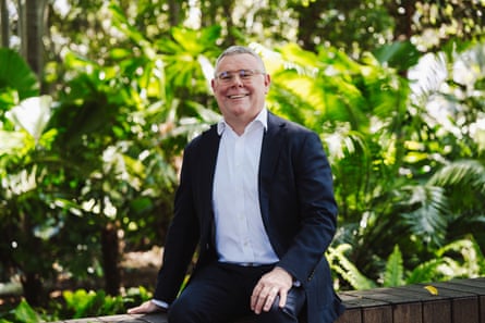 Environment minister Murray Watt