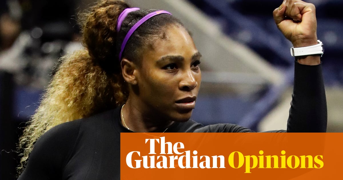 Serena Williams is more than a tennis great: she showed black women we could be ourselves | Natasha Henry
