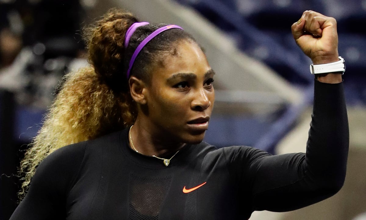 Serena Williams is more than a tennis great: she showed black women we could be ourselves | Natasha Henry | The Guardian