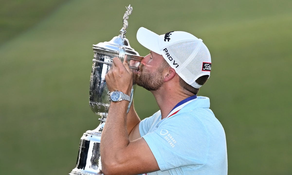 US Open golf 2023: Wyndham Clark wins his first major championship – as it happened | US Open | The Guardian