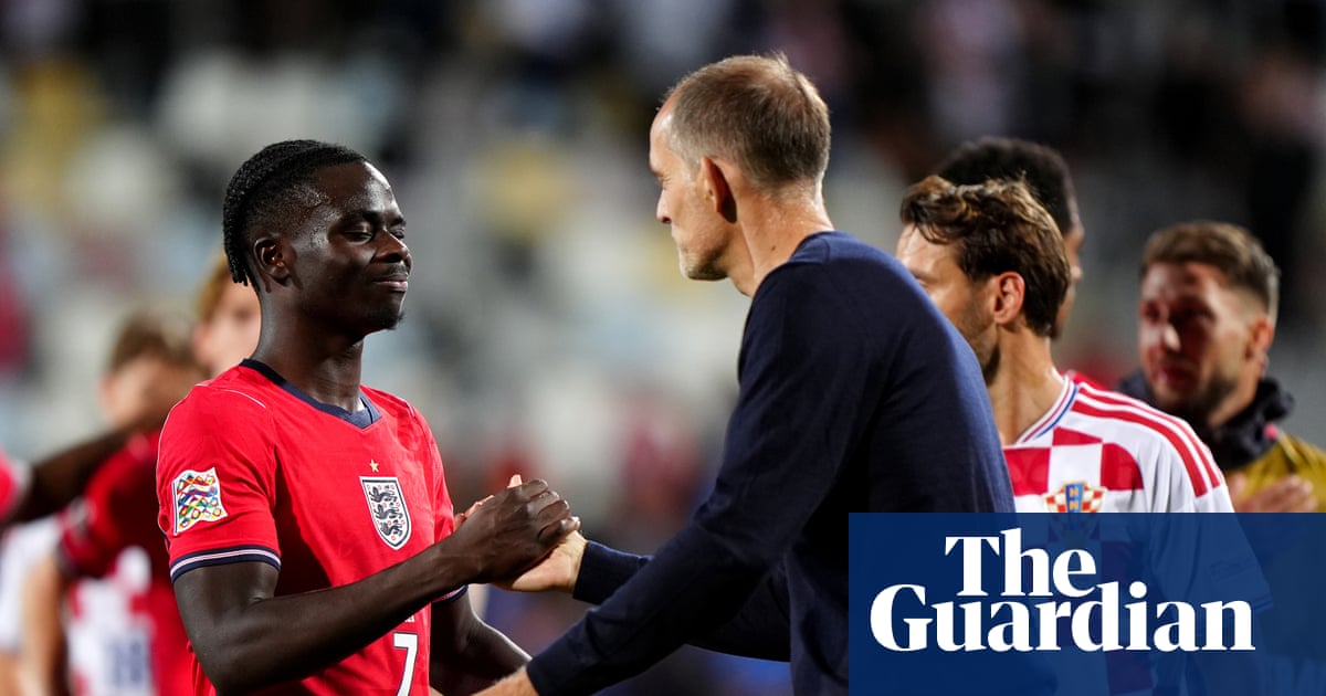 Tuchel convinced England have buried World Cup woes with Croatia thrashing