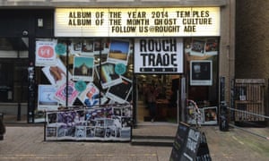 Rough Trade East, London