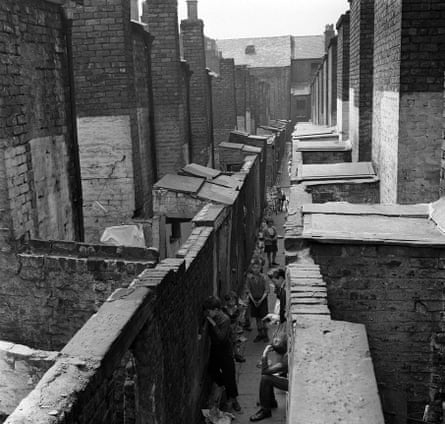 The word ‘gentrification’ was first used in the 1960s to describe replacing the squalor of urban rented housing with younger owner-occupiers.
