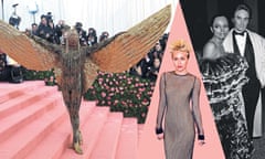 Composite image showing (from left) Billy Porter, Miley Cyrus, and Diana Ross