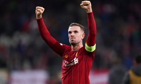 Jordan Henderson's grit in early Liverpool days created golden captain, Liverpool