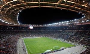 Stade de France.
