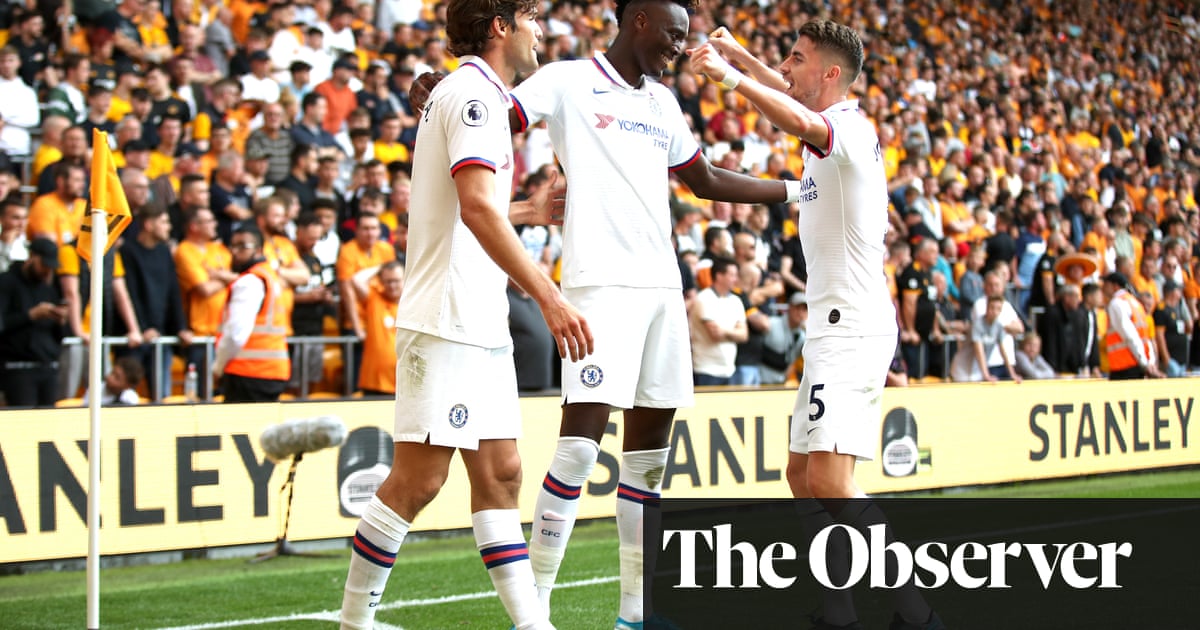 Tammy Abraham scores hat-trick and own goal as Chelsea hammer Wolves