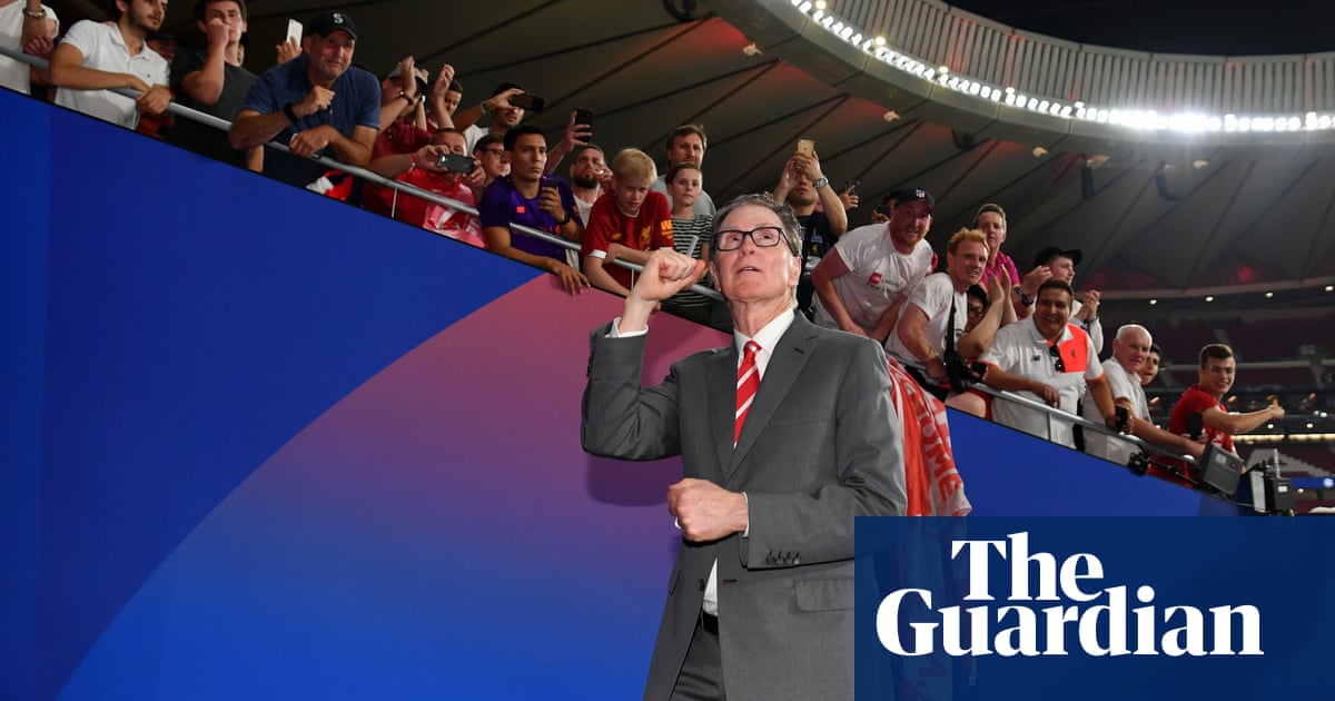 How Project Big Picture changed the politics of football in one swoop | David Conn