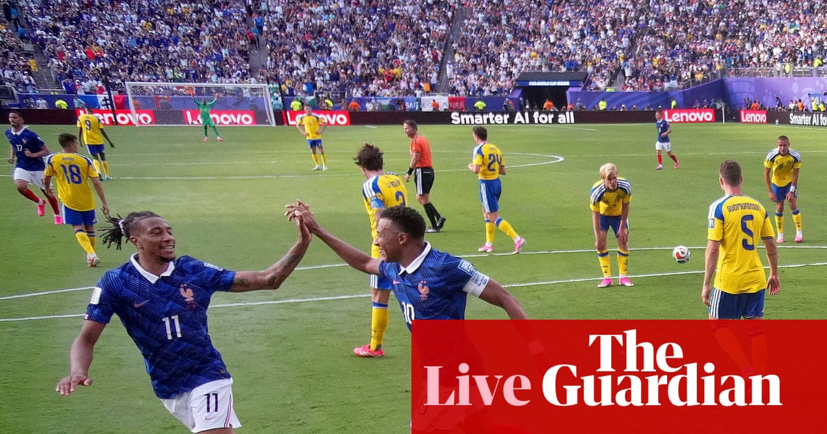 Παγκόσμιο Κύπελλο 2026: Η Γαλλία εκθαμβώνει, το Μεξικό ξεπερνάει, η συγκέντρωση Αγγλία-ΛΔ Κονγκό και πολλά άλλα – ζωντανά