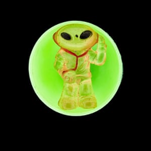 Alien (plastic toy)