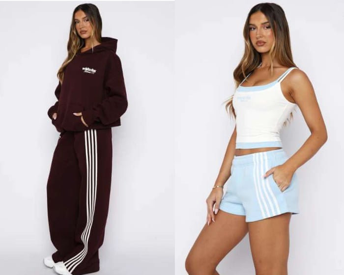 Image accompanying the story: Adidas sues Australian label White Fox over ‘deceptively similar’ four-stripe clothing