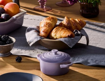 Le Creuset Mini Round Cocotte in Provence