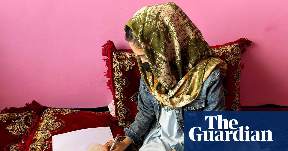 ‘It kept our spirits alive’: Taliban’s internet blackout leaves girls in despair