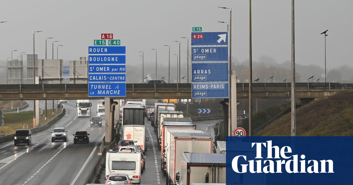 Brexit red tape on food exports to be scrapped under UK-EU reset deal