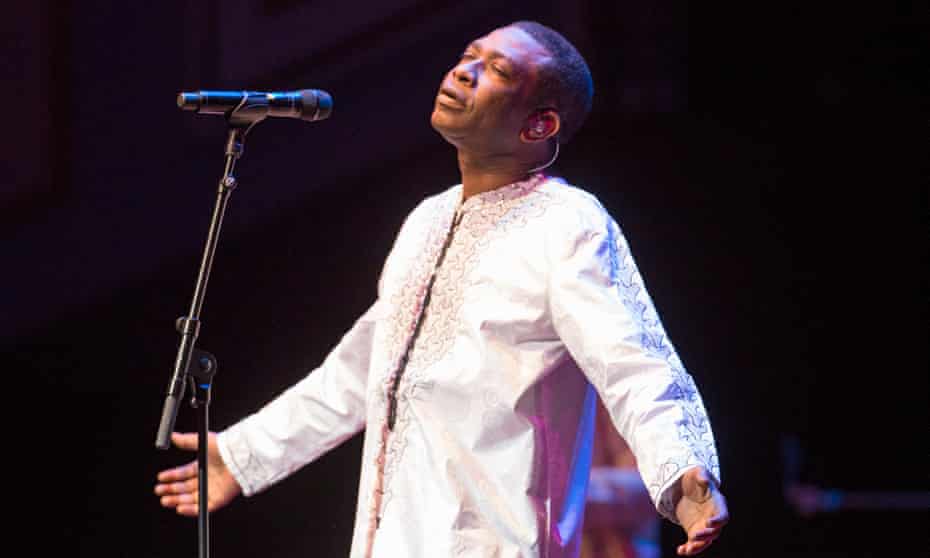 Youssou N’Dour: ‘always an urgent force of nature’