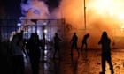 Gaza hospital blast sparks angry demonstrations across Middle East