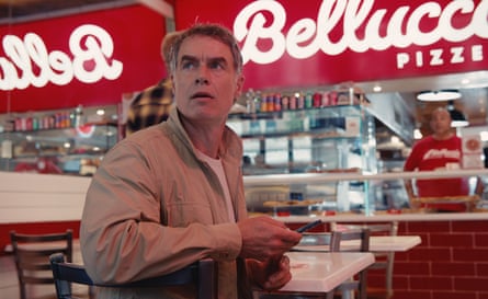 A fine antagonist … Murray Bartlett in Maximum Pleasure Guaranteed.