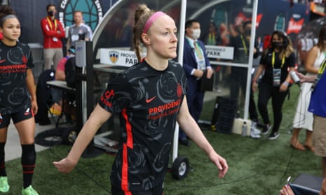 Becky Sauerbrunn’s NWSL team, the Portland Thorns, were severely criticised in this week’s report.