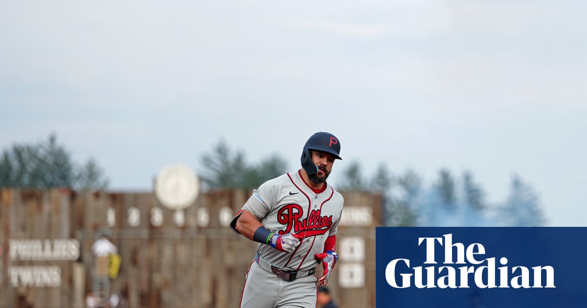 Major League Baseball comes to rural Iowa for Field of Dreams game