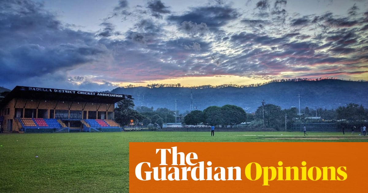 The T20 tournament that wasn’t: how fixers fabricated the UvaT20 League | Andy Bull