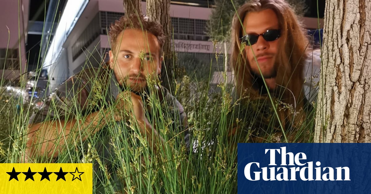 Dadalus & Bikarus: Off the Shelf review | Safi Bugel's experimental album of the month