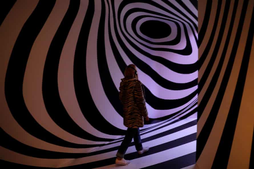 The Pink Floyd Exhibition Their Mortal Remains Review Look A Flying Pig Pink Floyd The Guardian