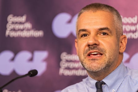 Oliver Coppard, Labour mayor of South Yorkshire