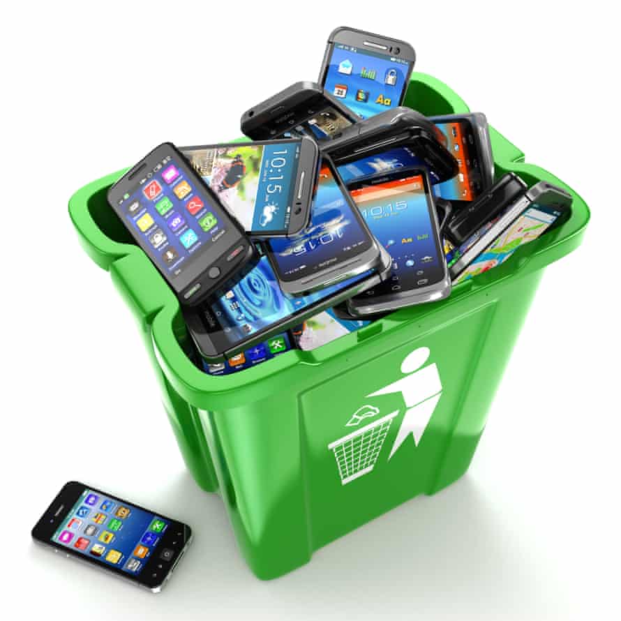 Reduce, reuse, reboot why electronic recycling must up its game