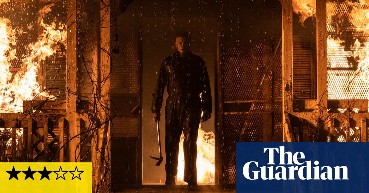 Halloween Kills review – indestructible killer returns in efficient follow-up