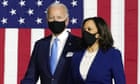US politics: virtual Democratic convention to start amid coronavirus crisis - live updates
