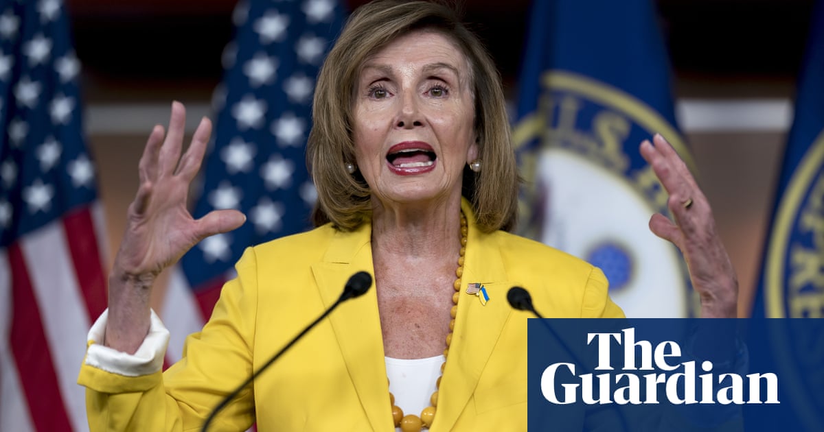 ‘Nancy, I’ll go with you’: Trump allies back Pelosi’s proposed Taiwan visit