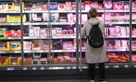 A Penny supermarket store in Berlin, Germany, on August 1, 2023.