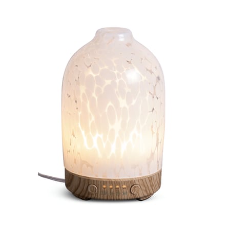 Habitat Confetti Glass Electric Diffuser