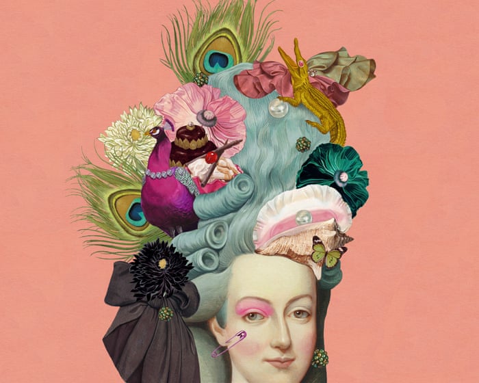 Why Marie Antoinette, the French queen of court-ure, is having a style moment – again