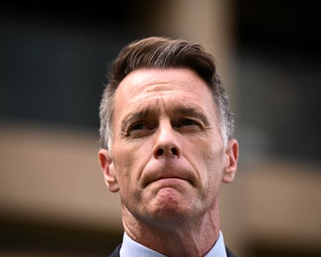 Premier Chris Minns has admitted to a strained relationship with the Muslim community in New South Wales.