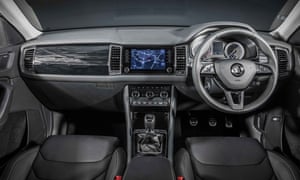 Inside story: the well-thought-out interior of the new Skoda Kodiaq