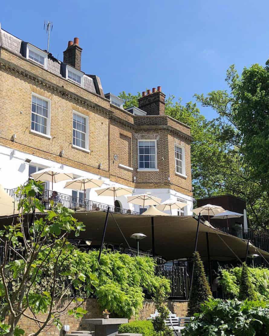 Top 10 teen travel destinations in Britain | Family holidays 4 ‘Leafy Richmond’: Bingham Riverhouse.