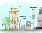 Giant AI power poles spark community backlash in Melbourne's west