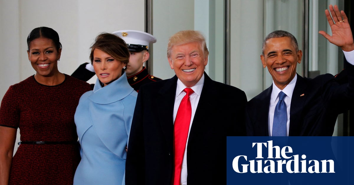 Trump news at a glance: Trump creates distance, but no apology, after promoting racist video of Obamas