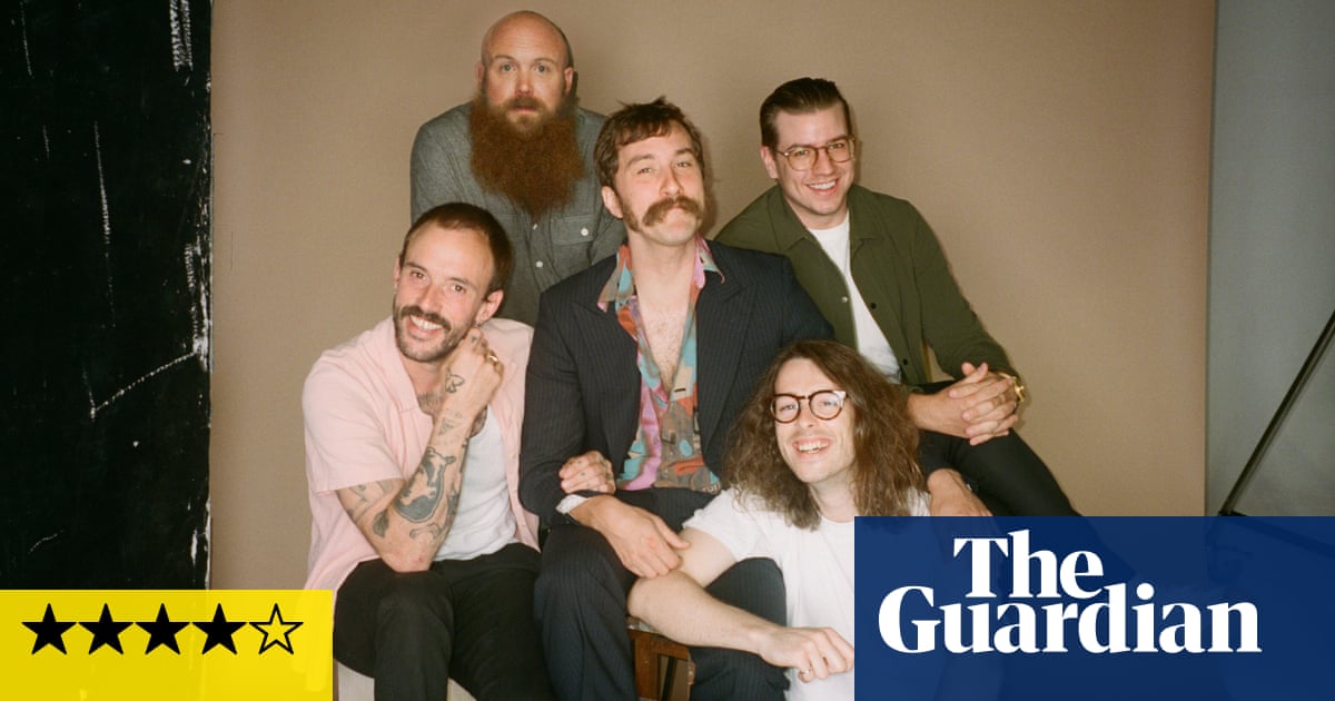 Idles: Ultra Mono review – pummelling riffs and desolate beauty