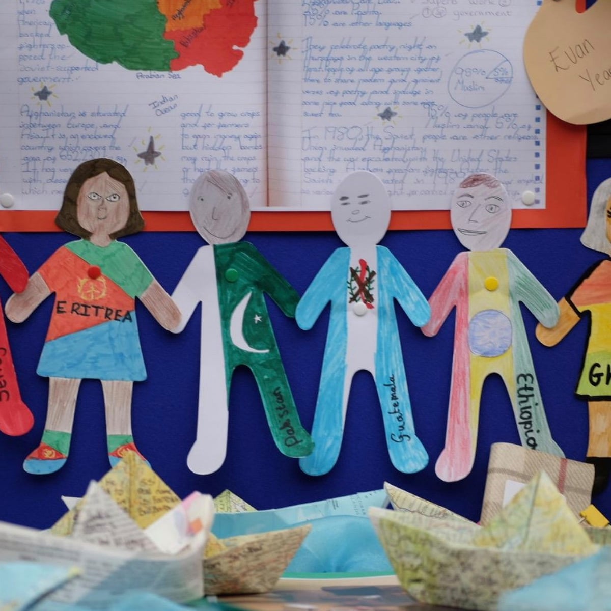 They Can Really Fly How To Teach A Refugee Child Schools The Guardian They Can Really Fly How To Teach A Refugee Child Schools The Guardian