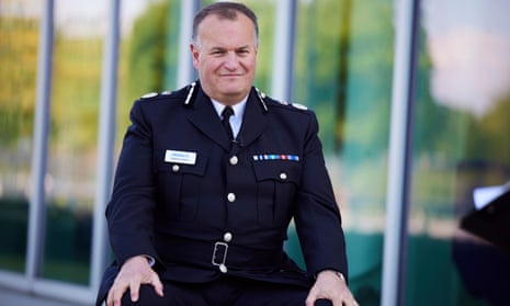Stephen Watson became chief constable of Greater Manchester police three years ago.