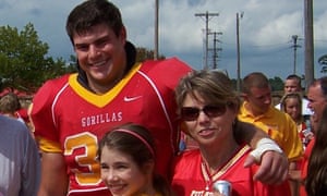 A Tragic Death And College Footballs Reckoning Over Brain