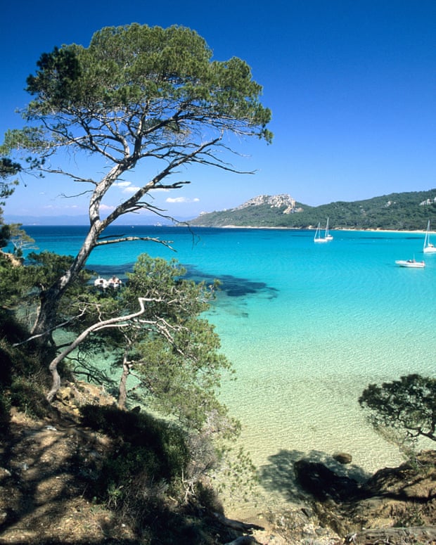 Île-de-Bréhat, Brittany