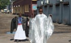'I like to look smart': female dandies of DRC delight in extravagance