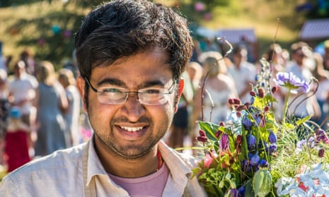 Rahul Mandal, this year’s Bake Off winner, came from India to study for his PhD in optical metrology at Loughborough University.