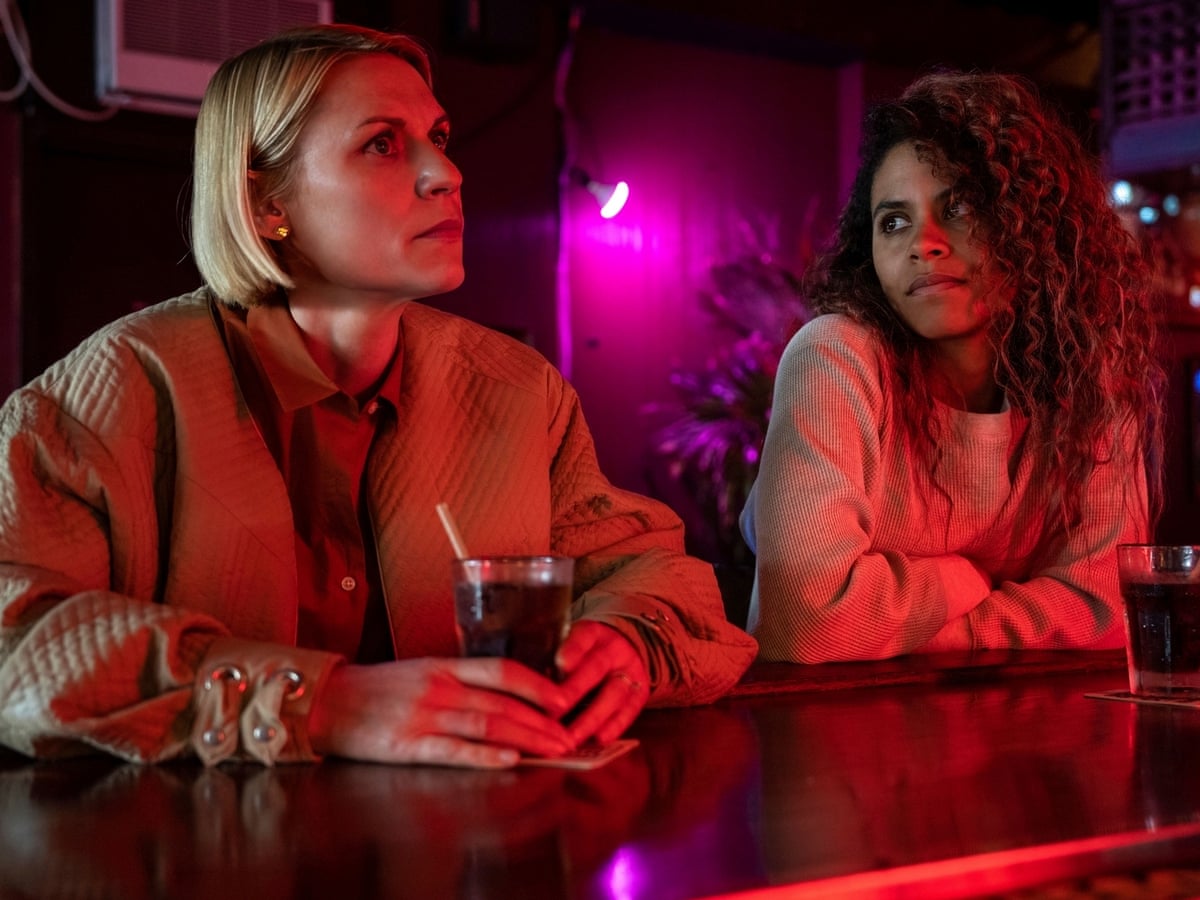 Full Circle review – Steven Soderbergh's hit-and-miss noir series | Drama | The Guardian