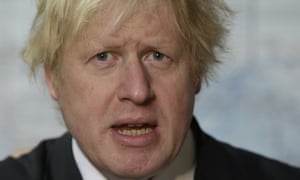 Boris Johnson Left Foreign Office To Mop Up After Iraq Trip Emails Reveal Politics The Guardian