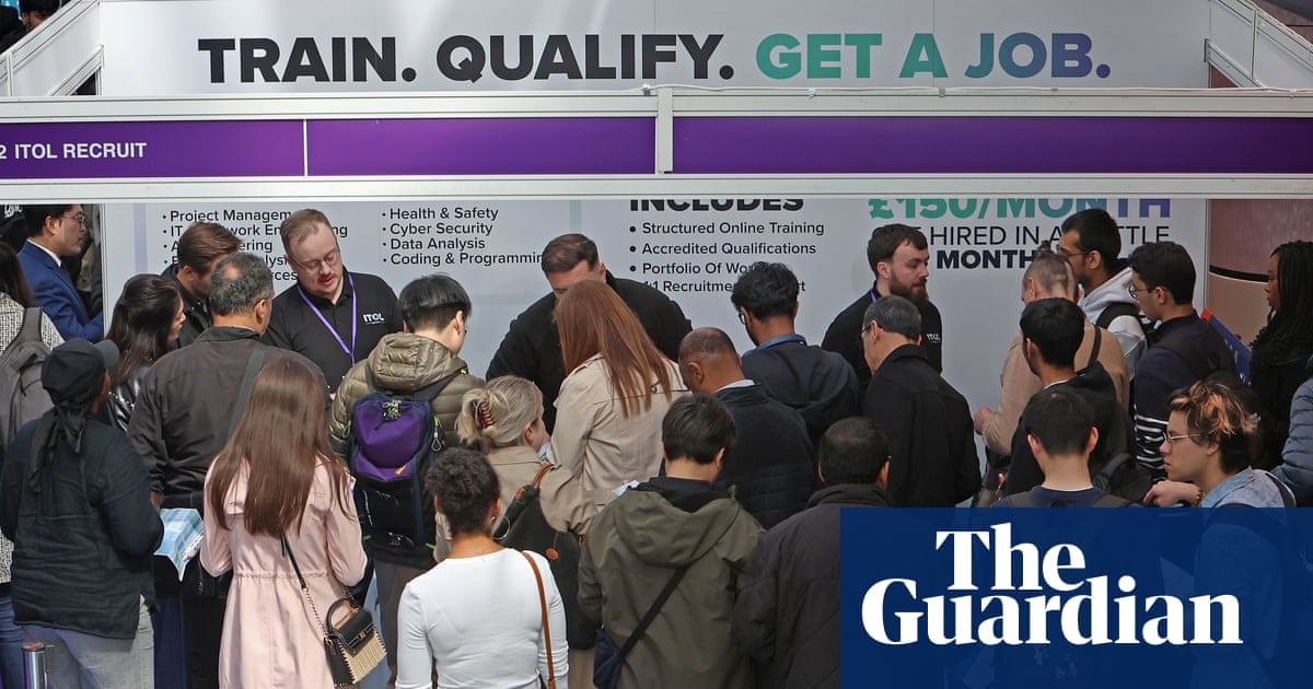 An uncertain future for today’s young jobseekers | Letters